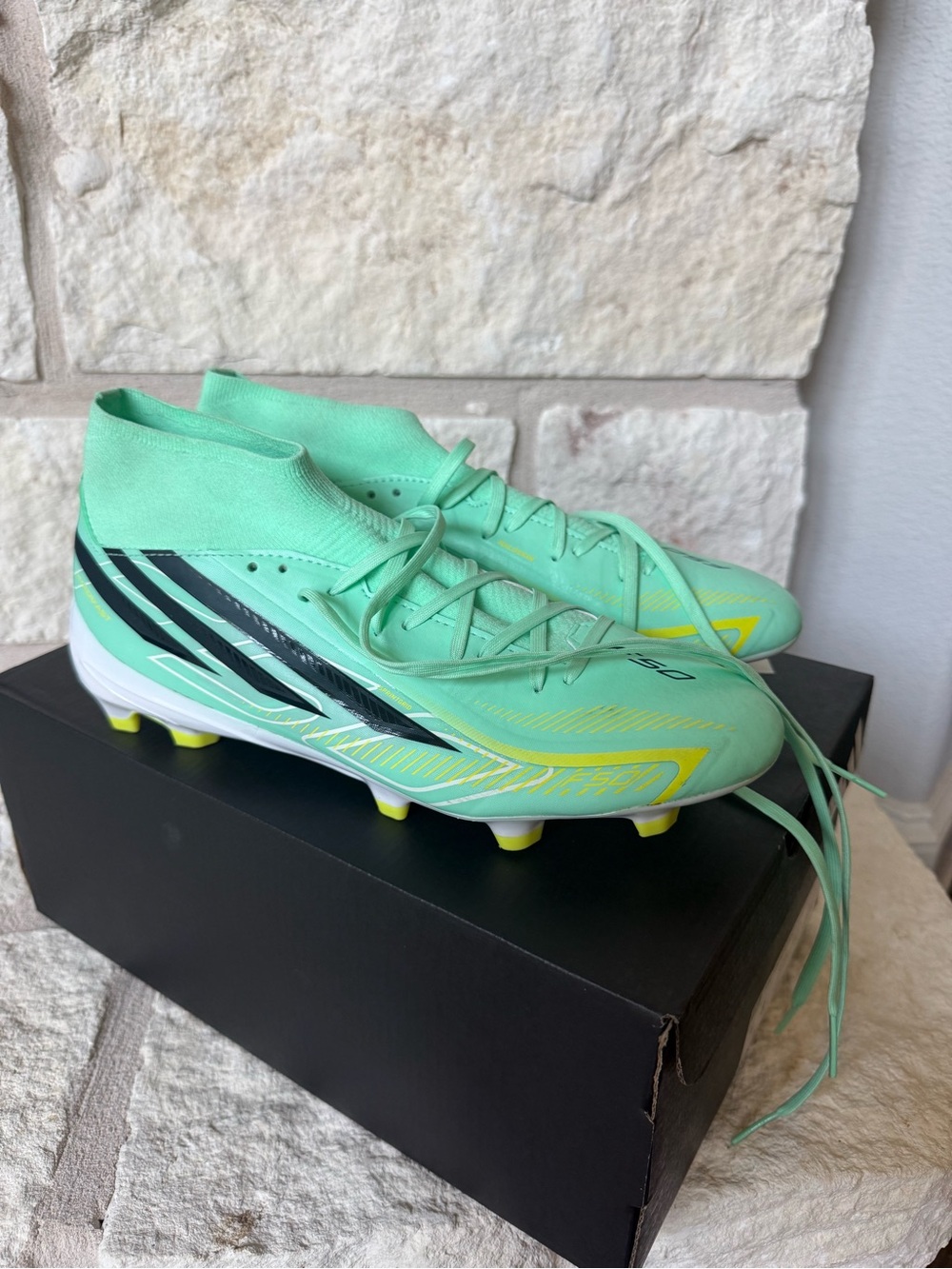 NEW Adidas Soccer Cleats
